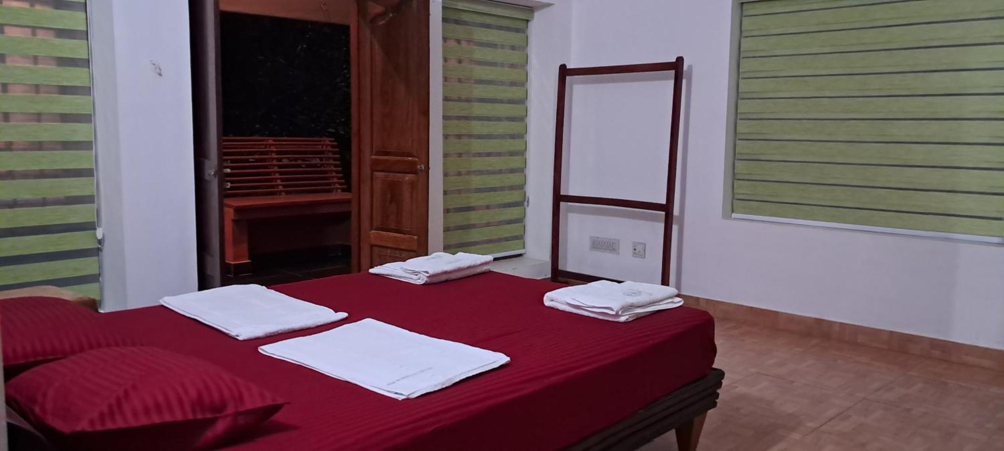 Vedic Heritage Boutique Hotel Kovalam Zimmer foto