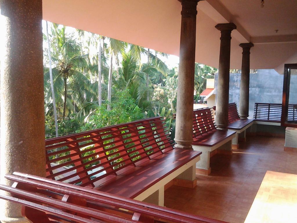 Vedic Heritage Boutique Hotel Kovalam Exterior foto